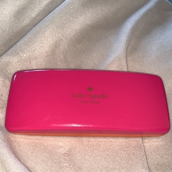 Kate Spade Sunglass, Eyeglass Case - Picture 6 of 8